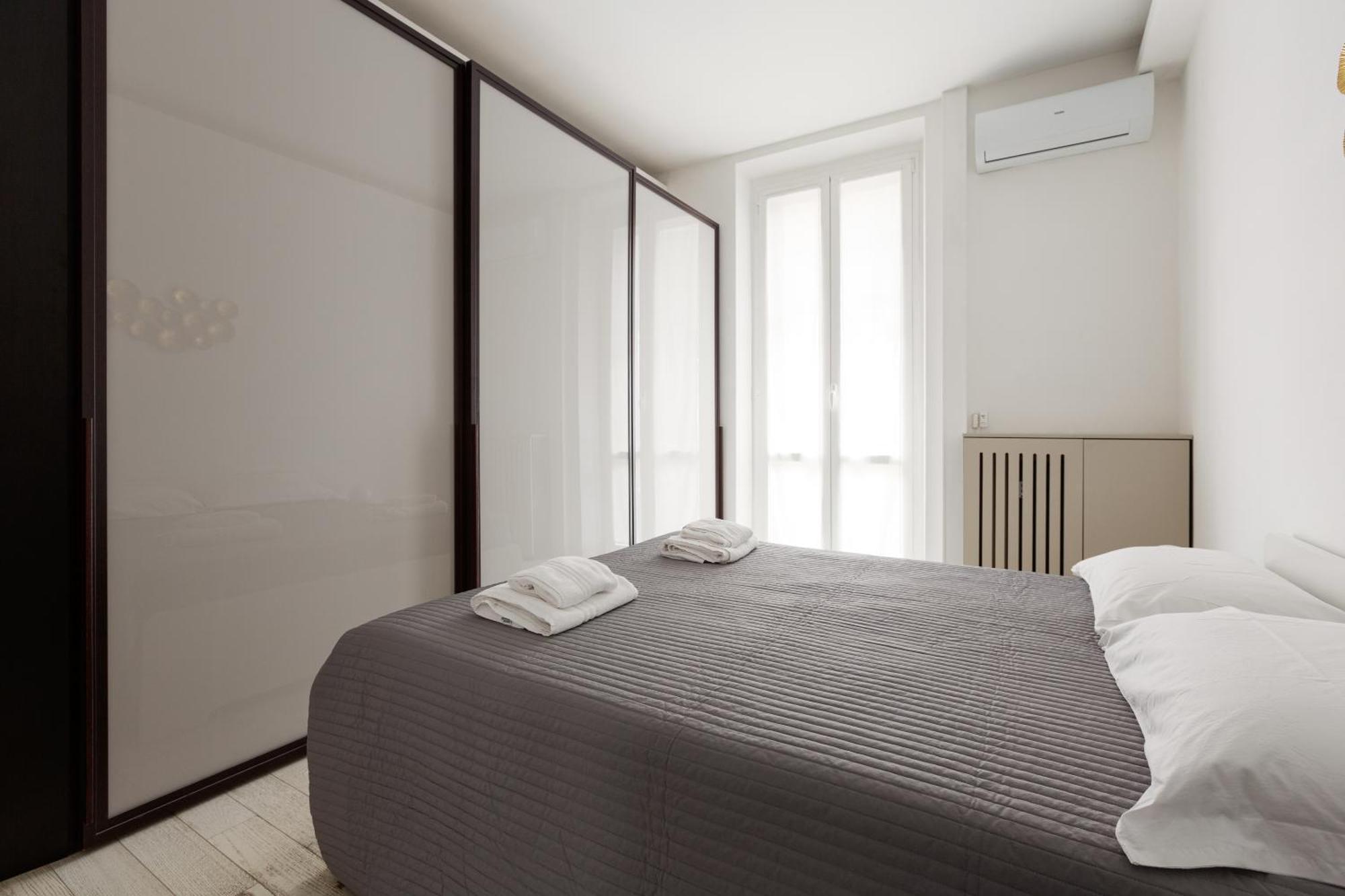 Apartamento M4 Argonne Balcony
