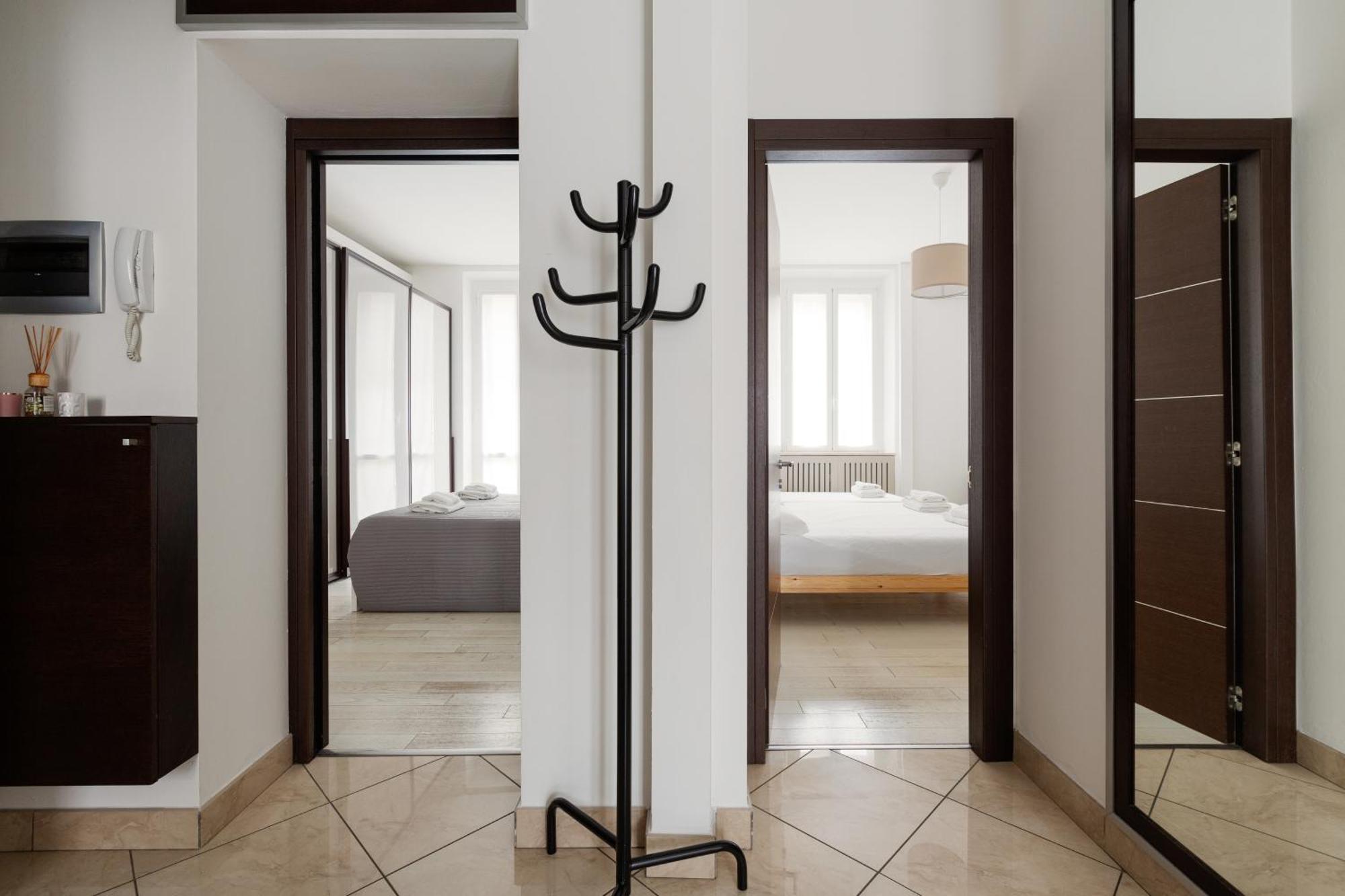 M4 Argonne Balcony Apartamento *