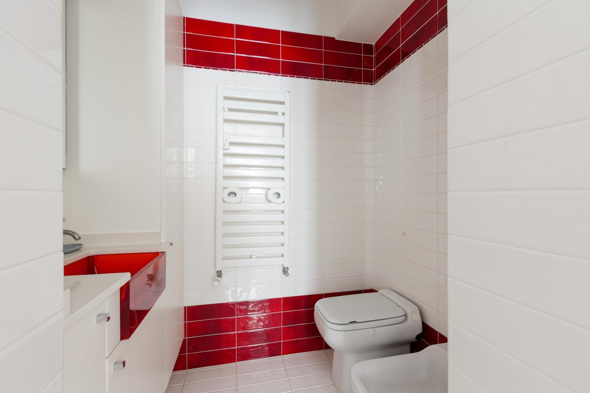 Apartamento M4 Argonne Balcony *