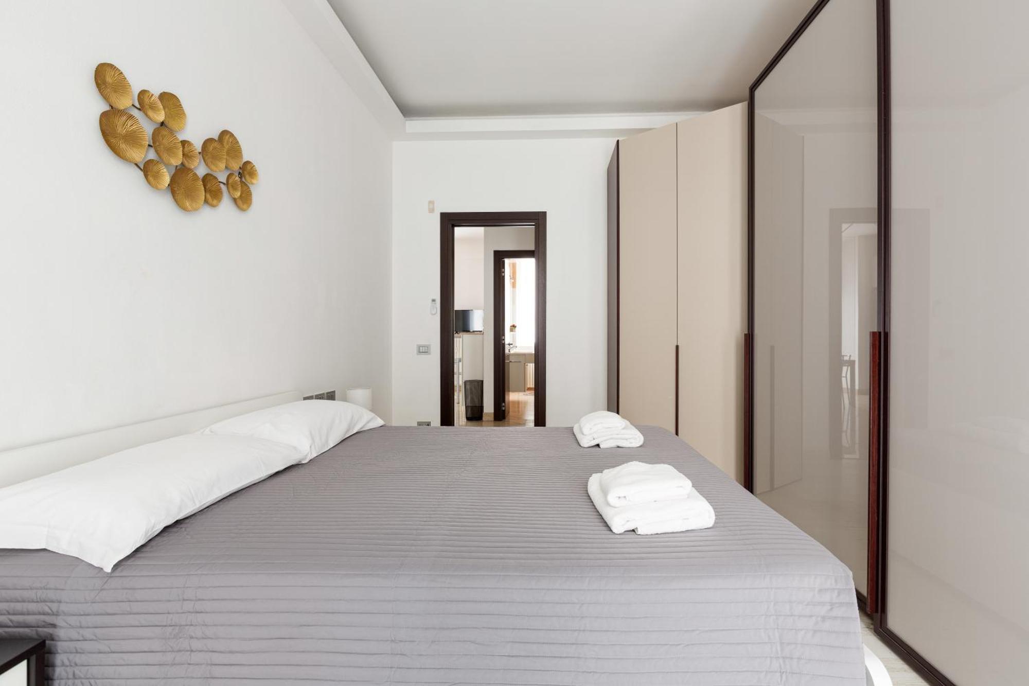 M4 Argonne Balcony Apartamento