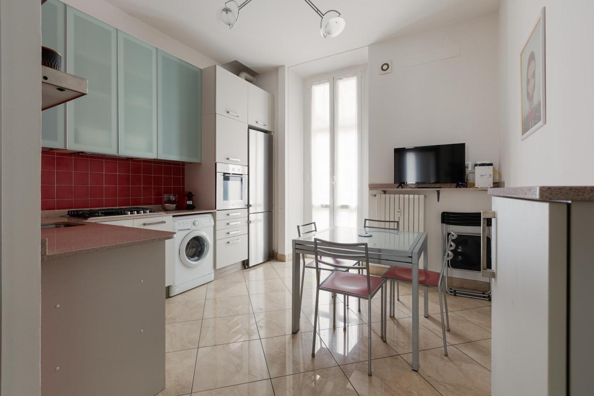 M4 Argonne Balcony Apartamento