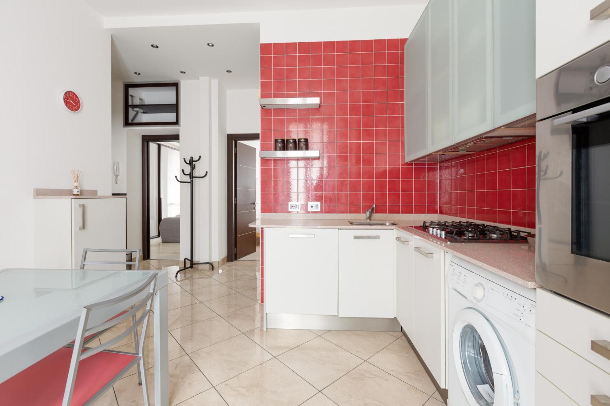 Apartamento M4 Argonne Balcony